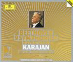 Sinfonie complete - CD Audio di Ludwig van Beethoven,Herbert Von Karajan,Berliner Philharmoniker