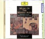 Music Of The Middle Ages: Gregorian Chant