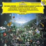 Sogno di una notte di mezza estate (A Midsummer Night's Dream) - CD Audio di Felix Mendelssohn-Bartholdy,Seiji Ozawa,Kathleen Battle,Frederica von Stade,Boston Symphony Orchestra