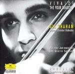 Le quattro stagioni - CD Audio di Antonio Vivaldi,Orpheus Chamber Orchestra,Gil Shaham