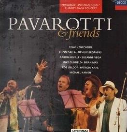 Pavarotti & Friends - Vinile LP