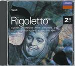Rigoletto - CD Audio di Giuseppe Verdi