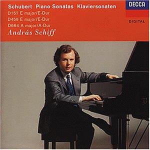 Piano Sonatas Vol 7 D157 - D459 - D664 - CD Audio di Franz Schubert,Andras Schiff
