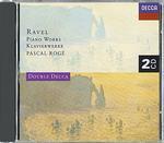 Musiche per pianoforte - CD Audio di Maurice Ravel,Pascal Rogé