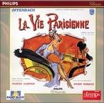 La Vie Parisienne - CD Audio di Jacques Offenbach