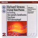 Poemi sinfonici - CD Audio di Richard Strauss,Royal Concertgebouw Orchestra