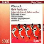 Offenbach: Gaîté Parisienne, Etc / Antonio De Almeida, André Previn - CD