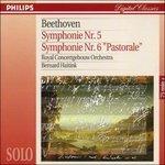 Symphony No. 5 & 6 - CD Audio di Ludwig van Beethoven