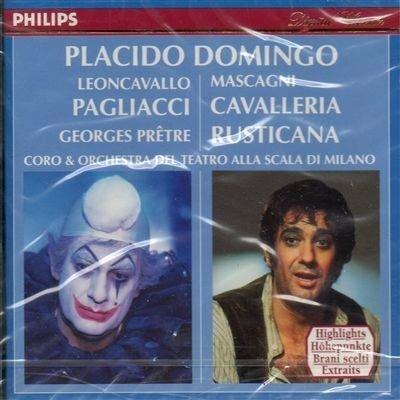 Pagliacci (1892) (sel) - CD Audio di Ruggero Leoncavallo