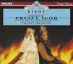 Il principe Igor - CD Audio di Alexander Borodin,Valery Gergiev,Kirov Orchestra
