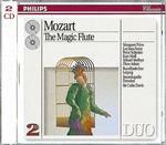 Il flauto magico (Die Zauberflöte) - CD Audio di Wolfgang Amadeus Mozart,Sir Colin Davis,Luciana Serra,Peter Schreier,Theo Adam,Margaret Price,Staatskapelle Dresda