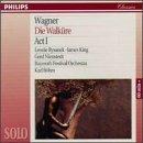 Die Walkure Act 1 - CD Audio di Richard Wagner