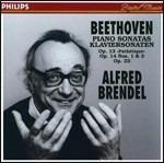 Sonate op.13 - CD Audio di Ludwig van Beethoven,Alfred Brendel