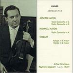 Haydn. Violin Concertos 1