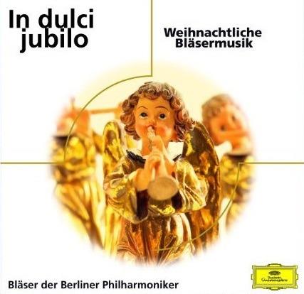 In Dulci Jubilo - CD Audio di Cornisti dei Berliner Philharmoniker