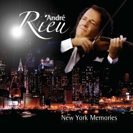 New York Memories - CD Audio di André Rieu