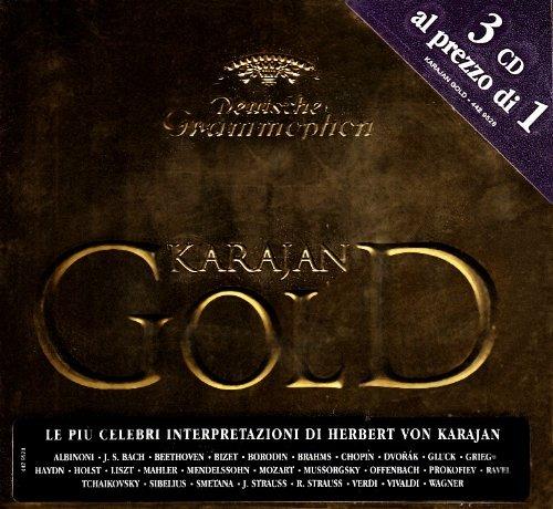 Karajan Gold - CD Audio di Herbert Von Karajan