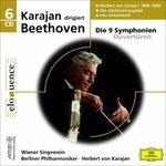 Symphonies 1 - 9 - Overtures