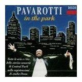 In The Park - CD Audio di Luciano Pavarotti