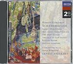 Sheherazade - La fanciulla di neve - Sadko - Festival Ouverture - CD Audio di Nikolai Rimsky-Korsakov,Ernest Ansermet,Orchestre de la Suisse Romande