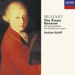Sonate per pianoforte complete - CD Audio di Wolfgang Amadeus Mozart,Andras Schiff