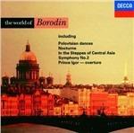 The World of Borodin - CD Audio di Alexander Borodin