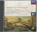 La stravaganza op.4 - CD Audio di Antonio Vivaldi,Neville Marriner,Academy of St. Martin in the Fields