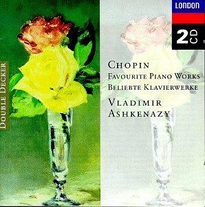 Favorite Piano Works - CD Audio di Vladimir Ashkenazy