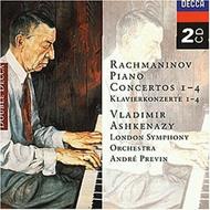 Concerti per pianoforte completi