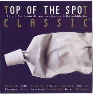 Top of the Spot Classic - CD Audio