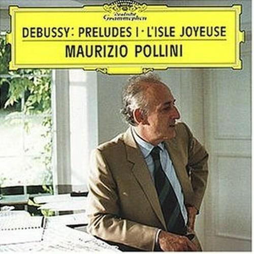 Preludi Libro I - CD Audio di Claude Debussy,Maurizio Pollini