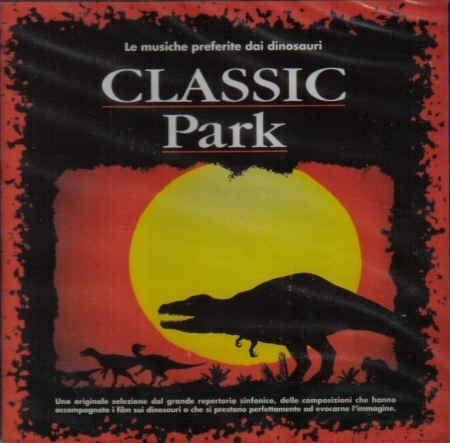 Classic Park - CD Audio di Carl Orff