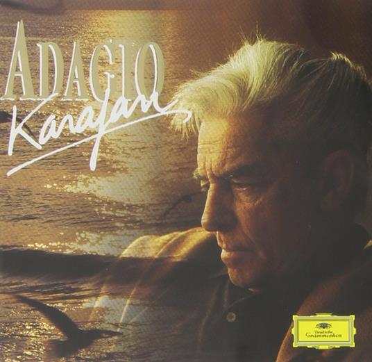 Adagio Karajan - CD Audio di Herbert Von Karajan