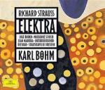 Elektra - CD Audio di Richard Strauss,Karl Böhm,Staatskapelle Dresda,Inge Borkh,Marianne Schech