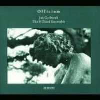 CD Officium Jan Garbarek Hilliard Ensemble