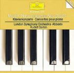Concerti per pianoforte n.21, n.27