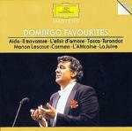 Domingo Favourites - CD Audio di Placido Domingo
