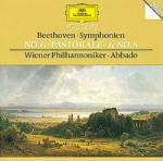 Sinfonie n.6, n.8 - CD Audio di Ludwig van Beethoven,Claudio Abbado,Wiener Philharmoniker