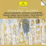 Gloria - CD Audio di Francis Poulenc,Seiji Ozawa,Trevor Pinnock,Simon Preston,Kathleen Battle,Boston Symphony Orchestra
