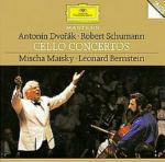 Concerti per violoncello - CD Audio di Leonard Bernstein,Antonin Dvorak,Robert Schumann,Mischa Maisky,Israel Philharmonic Orchestra