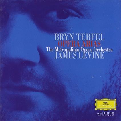 Opera Arias - CD Audio di James Levine,Bryn Terfel,Metropolitan Orchestra
