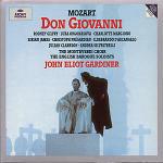 Don Giovanni - CD Audio di Wolfgang Amadeus Mozart,John Eliot Gardiner,English Baroque Soloists,Luba Orgonasova,Rodney Gilfry