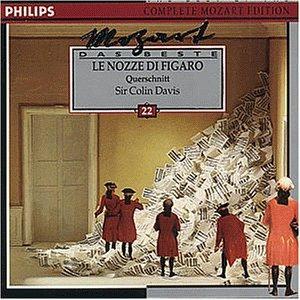 Le Nozze Di Figaro - CD Audio di Wolfgang Amadeus Mozart