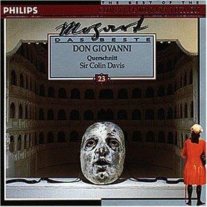 Don Giovanni - CD Audio di Wolfgang Amadeus Mozart