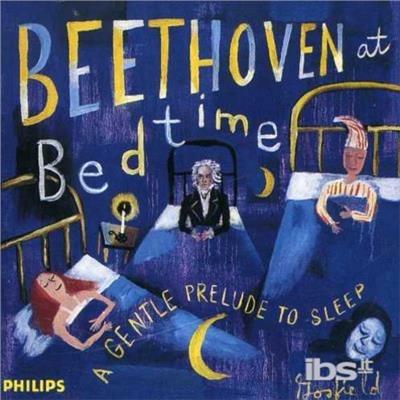 At Bedtime - CD Audio di Ludwig van Beethoven