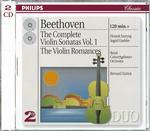 Sonate per violino e pianoforte vol.1