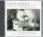 L'uccello di fuoco (L'oiseau de feu) / Prometeo - CD Audio di Alexander Scriabin,Igor Stravinsky,Valery Gergiev,Kirov Orchestra