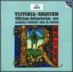 Requiem - CD Audio di Paul McCreesh,Tomas Luis De Victoria