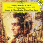 Berlioz-Harold En Italie: Myung-Whun Chung, - CD