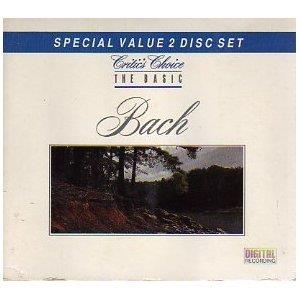 Basic Bach - CD Audio